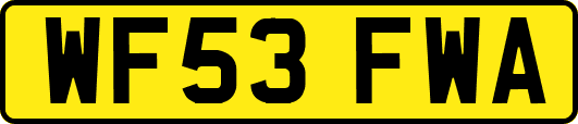 WF53FWA