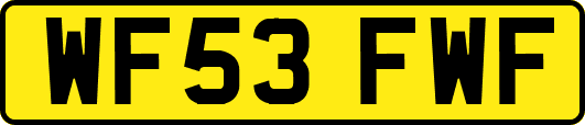 WF53FWF