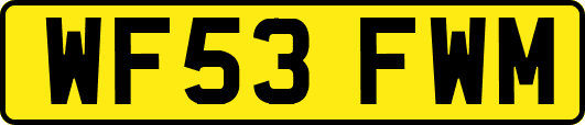 WF53FWM