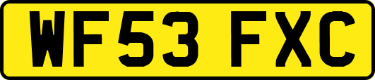 WF53FXC