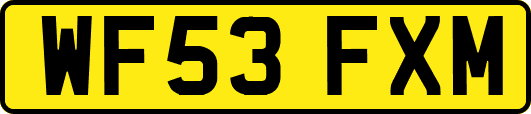 WF53FXM