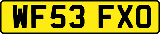 WF53FXO
