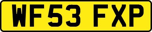 WF53FXP