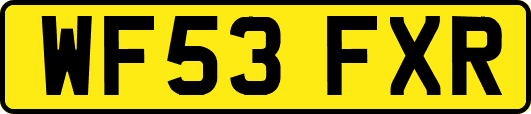 WF53FXR