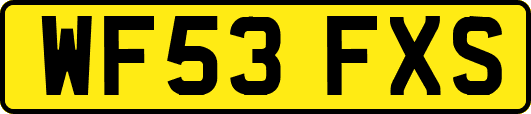 WF53FXS
