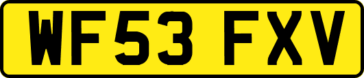 WF53FXV