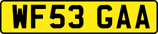 WF53GAA