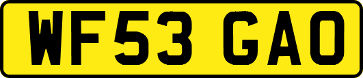 WF53GAO
