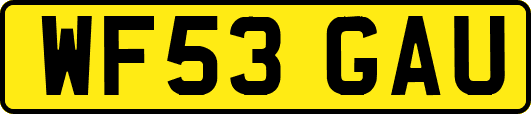 WF53GAU