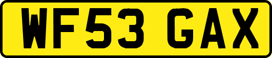 WF53GAX