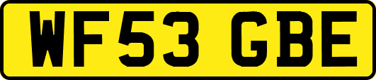 WF53GBE