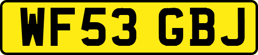 WF53GBJ