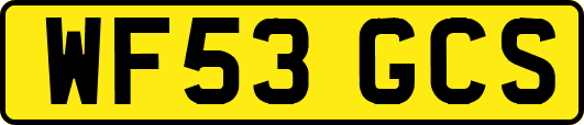 WF53GCS