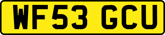 WF53GCU
