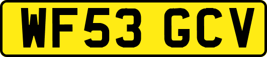 WF53GCV