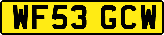 WF53GCW