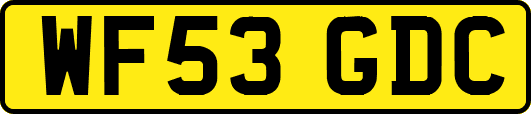 WF53GDC