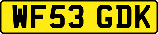 WF53GDK