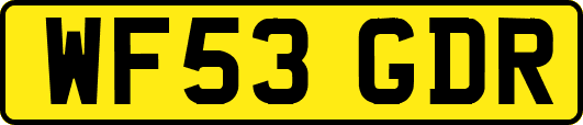 WF53GDR