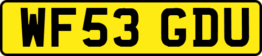 WF53GDU