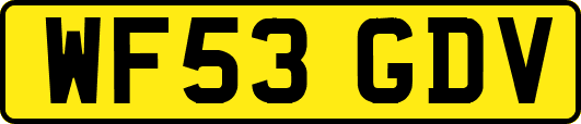 WF53GDV
