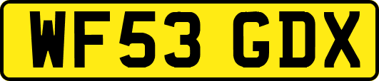 WF53GDX