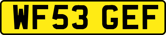 WF53GEF