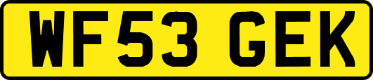 WF53GEK