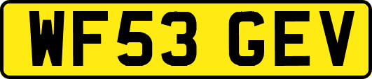 WF53GEV