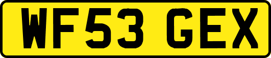 WF53GEX