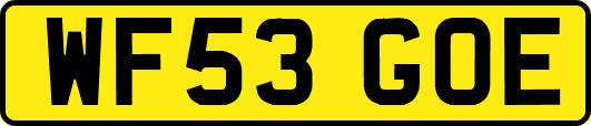 WF53GOE