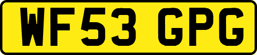 WF53GPG