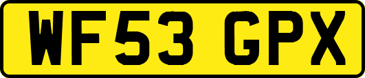 WF53GPX