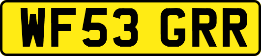 WF53GRR