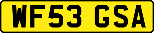 WF53GSA