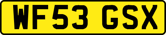 WF53GSX