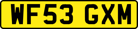 WF53GXM
