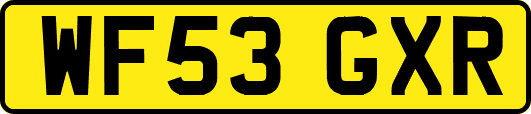 WF53GXR