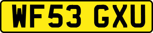 WF53GXU