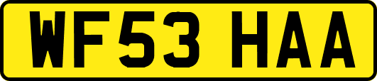 WF53HAA
