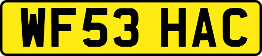 WF53HAC