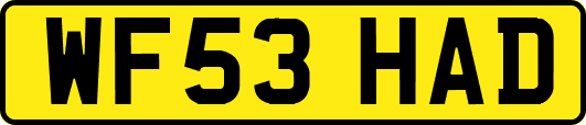 WF53HAD