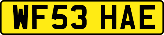 WF53HAE