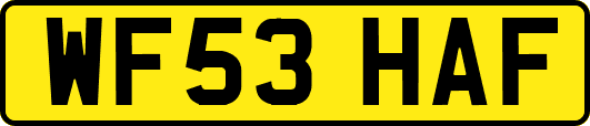 WF53HAF