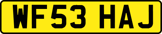WF53HAJ