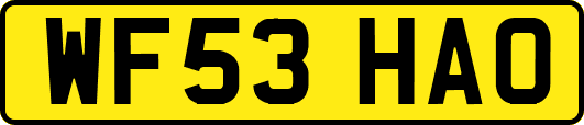 WF53HAO