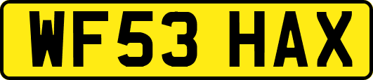 WF53HAX