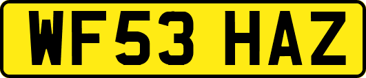 WF53HAZ