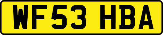 WF53HBA