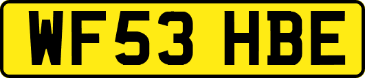 WF53HBE